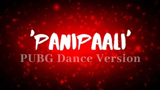 PANIPAALI | Pubg version | PANIPAALI DANCE CHALLENGE | NJ - Neeraj Madhav | Walkerworld