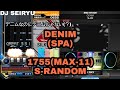 Denim spa 1755max11 srandom