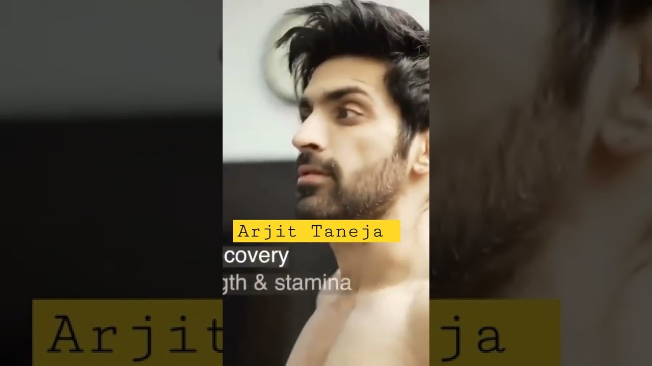 Arjit Taneja Workout Beta Short