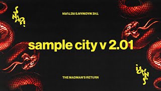 Snap! - Sample City V 2.01 (Official Audio)