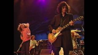 Jimmy Page &amp; Robert Plant - Live at Irvine Meadows, Irvine, CA - HD - Master Source