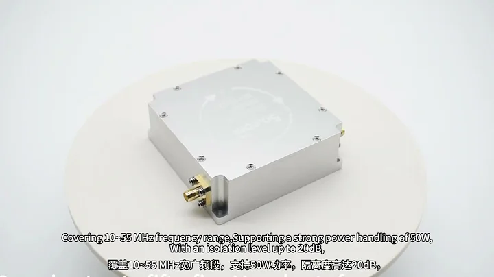 Coaxial Circulator-5o1080800