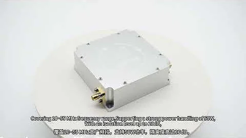 Coaxial Circulator-5o1080800