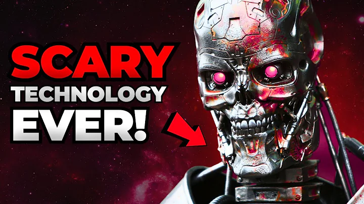 Top 10 Scariest Technological Innovations of 2023