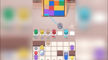 Color Knitzy Level 102 Walkthrough Solution 