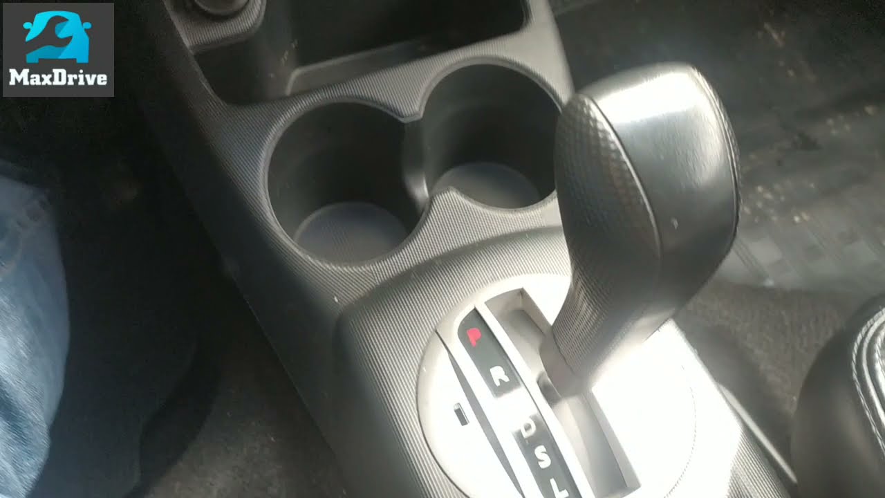 Cambio Honda Fit trepidando (Reset do câmbio)