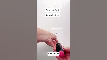Amazon Smart Switch