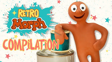 RETRO MORPH | COMPILATION 3