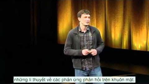 Sức mạnh tiềm ẩn của nụ cười | Ron Gutman