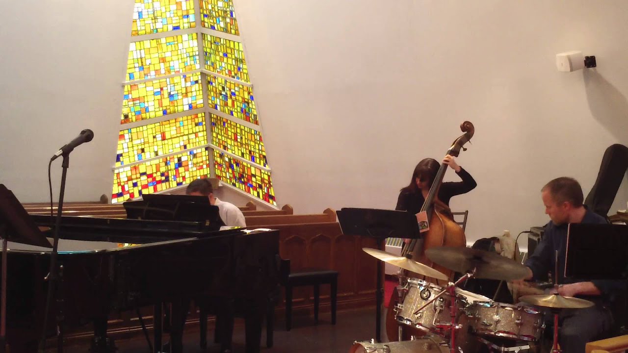 Night and Day- PK3 Jazz Trio