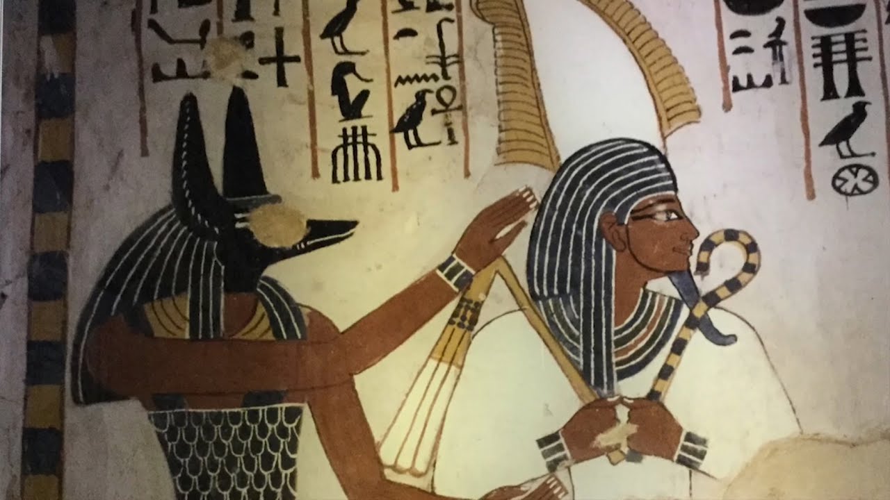 1 8 Agypten Land Der Unsterblichkeit Gotter Reiss Engelhorn Museen Mannheim Youtube