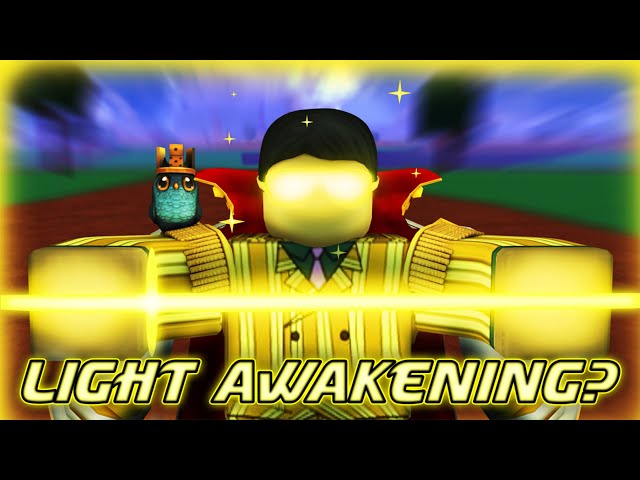 AWAKENED LIGHT IS COMING TO BLOX FRUITS UPDATE 12 ! + my predictions 