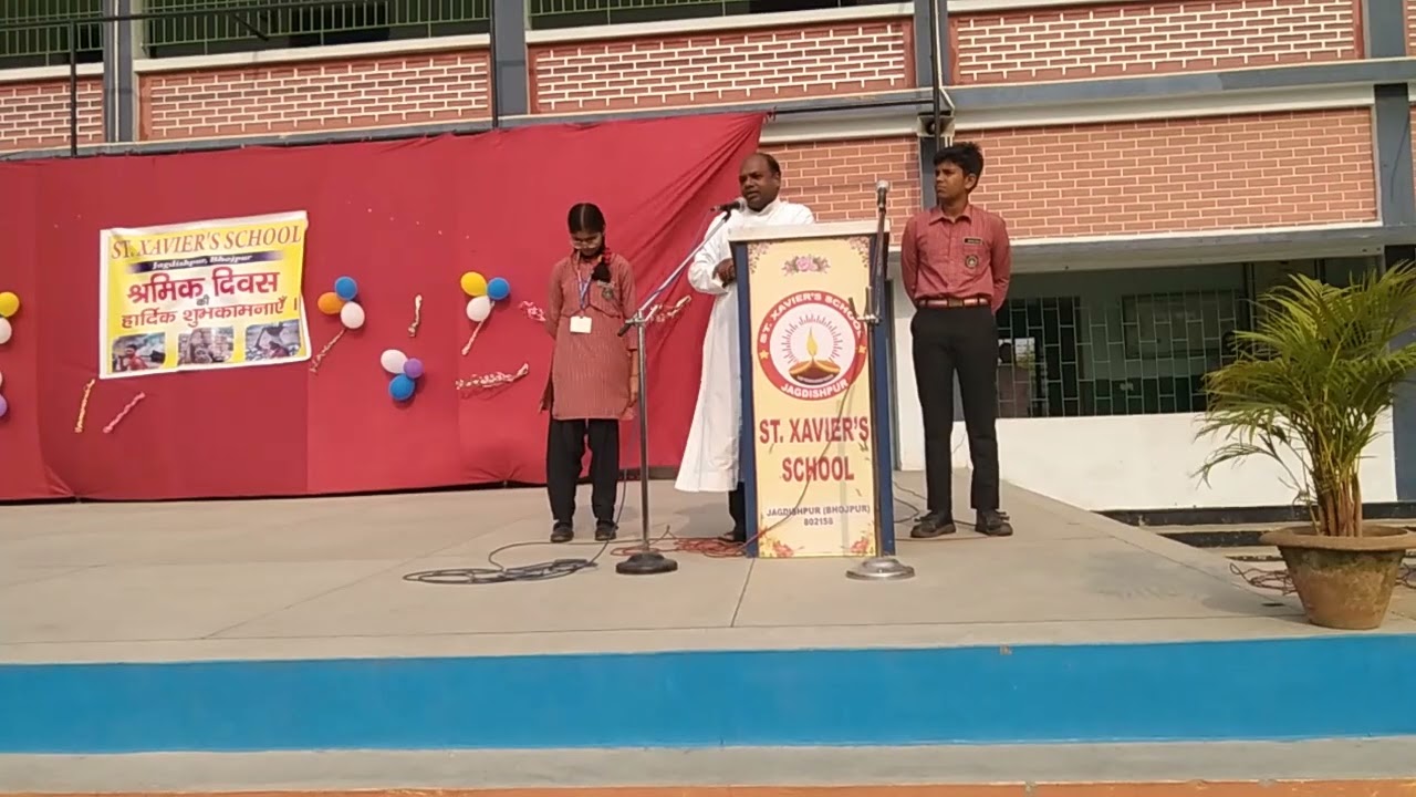 SPEECH BY Secretary cum Manager on 2025 Labour's Day celebration.