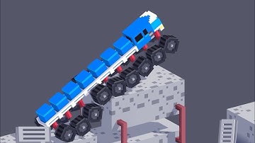 Or Not  - Fancade Drive MAD Gameplay Walkthrough (iOS,Android)