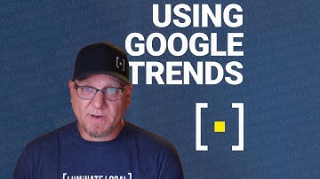 Using Google Trends For SEO Insights