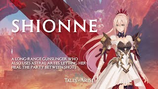 Tales of Arise - Shionne - Character Introduction