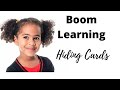 Boom Cards How to Hide Cards