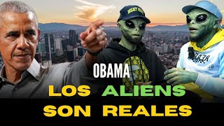 Download Lagu OBAMA DICE QUE LOS ALIENS SON REALES MP3