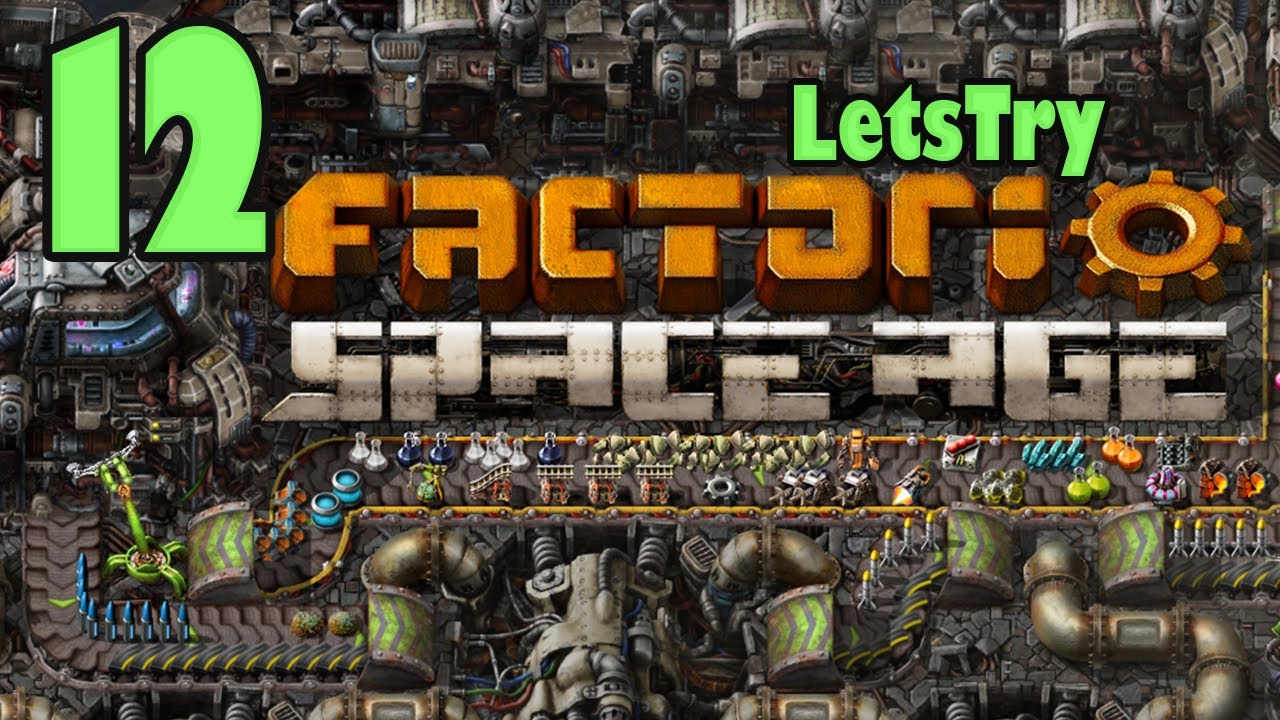 Batteries & Accumulators Online - Factorio Space Age - New Player Journey Ep. 12
