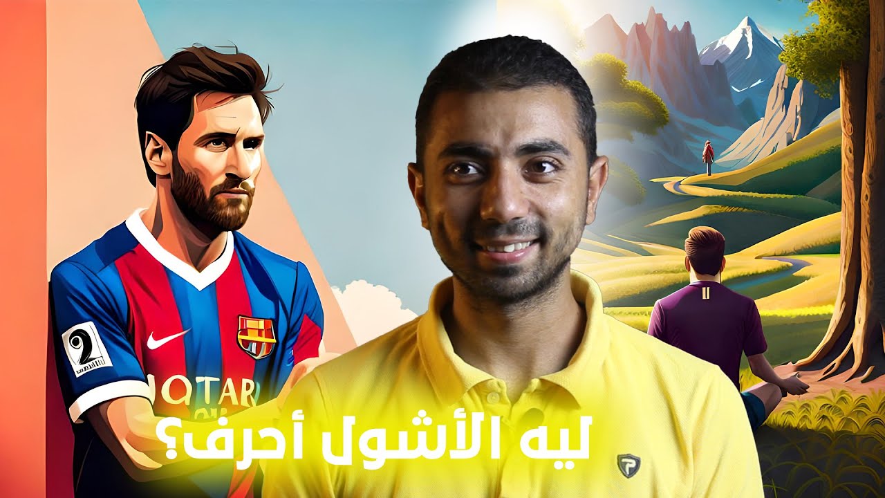 هل الأشول أذكى و أحرف؟ | نقطتين في الكورة | الحلقة الأولى