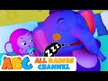 Ten In The Bed + More Nursey Rhymes & 3D Kids Songs by All Babies Channel
