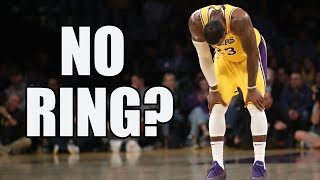 WHY THE LAKERS ARE DOOMED! Lakers LOSE to Raptors | LAKERS at RAPTORS | FULL GAME HIGHLIGHTS