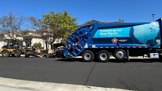 Bulky Waste | With Tink Claw! ~More Huge Piles! by Garbage Trucks of California 69,338 views 3 years ago 15 minutes