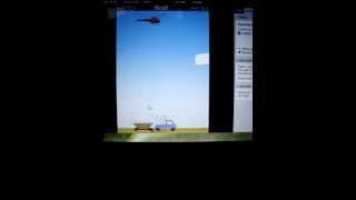 Parachute Retro (PC browser game)