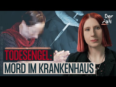 Mordende Krankenschwester Warum Tötet Ein Mensch Der Heilen Soll Der Fall Irene B