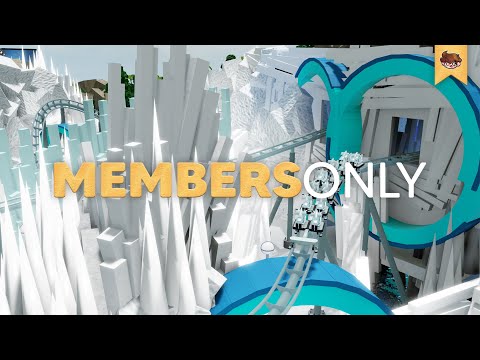 ⭐ The Polar Express POV: Daytime, Dawn & Nightime | Members Only