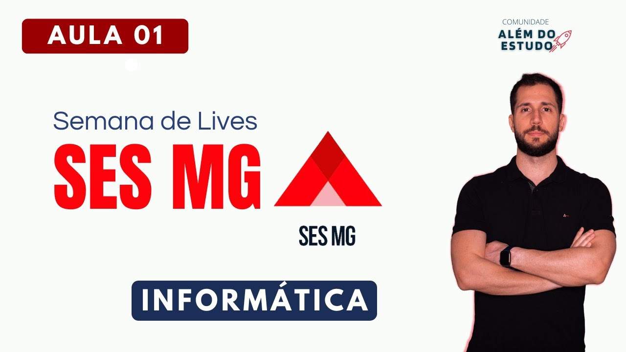 Gabaritando Informática - SES MG