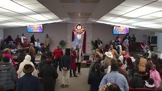 Canaan Manifested Word Church Worship Experience - 01/18/2026