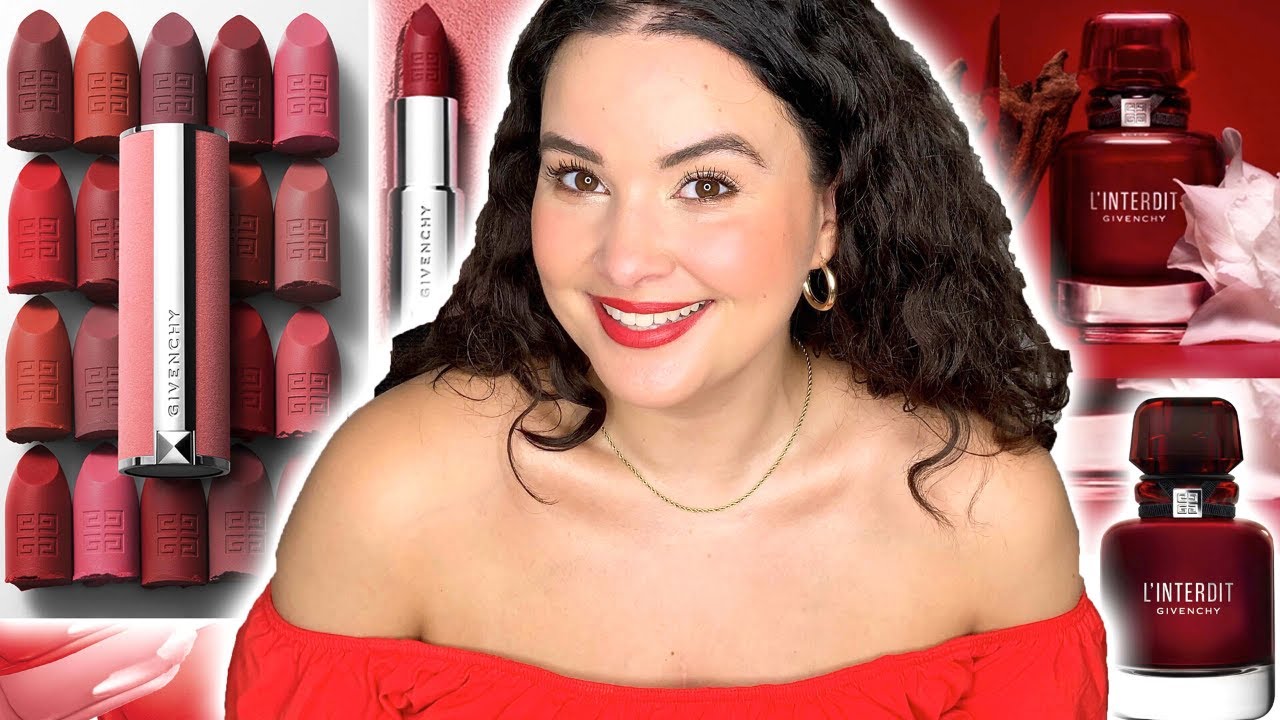 Le Rouge Sheer Velvet - Lipstick