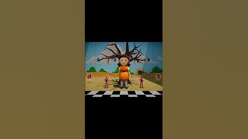 Squid Game Unleashed ( New Games ) #squidgame #gameplay #gaming #youtubeshorts #shorts