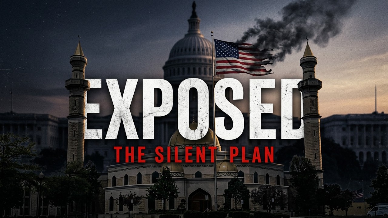 EXPOSED: The Plan to Take Over America
