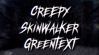 UNCLE TRIED TO SACRIFICE ME TO A WENDIGO | Scary Greentext @t6_archives