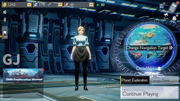 Project Stars:SEA|Android Open World Game|part 1