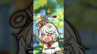 Gigi Droped Random Thing That Made Cc Panic