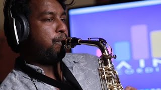 Inkem Inkem Saxophone Cover Shine Kalalayam