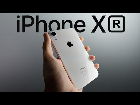 Iphone Xr آيفون اكس آر Youtube