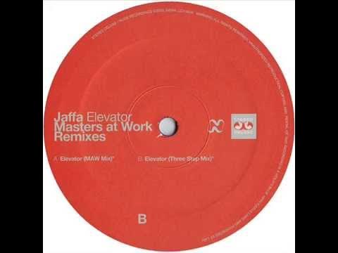 Jaffa  -  Elevator (MAW Mix)
