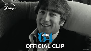 Beatles ‘64 | Official Clip 