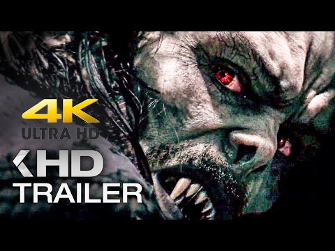 MORBIUS Trailer (2020) 4K 60FPS UHD - YouTube