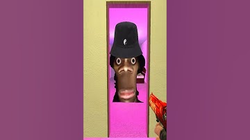 POV Too Much ... Many Nextbots | Liminal Hotel Nextbot Gmod