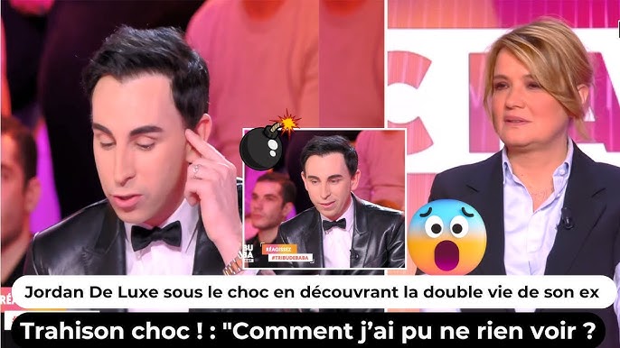 Trahison choc ! Jordan De Luxe sous le choc en découvrant la double vie de son ex - YouTube