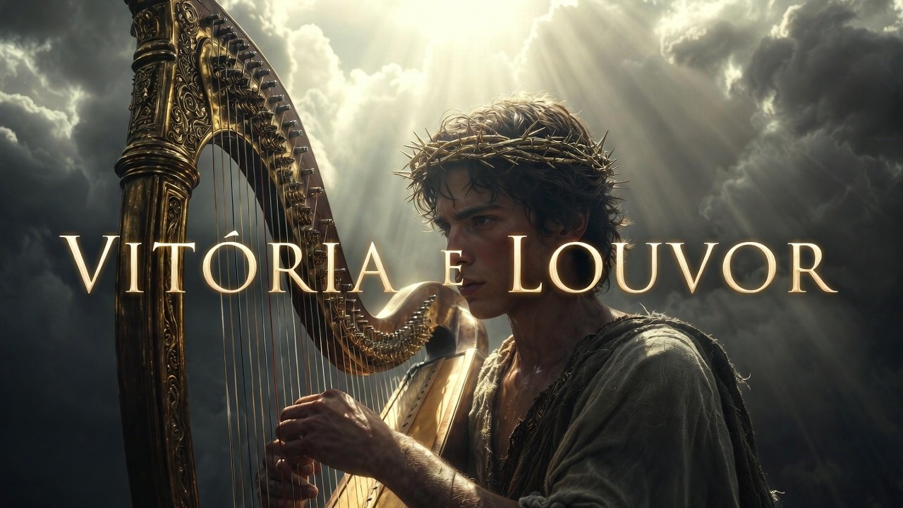 SALMOS DE BATALHA | Clame Pela Proteção de Deus e Vença Toda Guerra