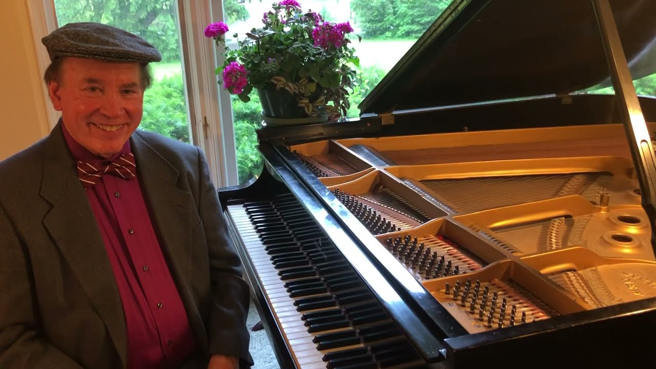 Penny Lane by Lennon-McCartney – Improvised by pianist Charles Manning