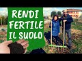 Orto fertile 5 errori da non fare lavorando il terreno