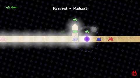 [Adofai Custom] Tricky - Madness (non effect)