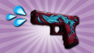 How To Use The Water Gun